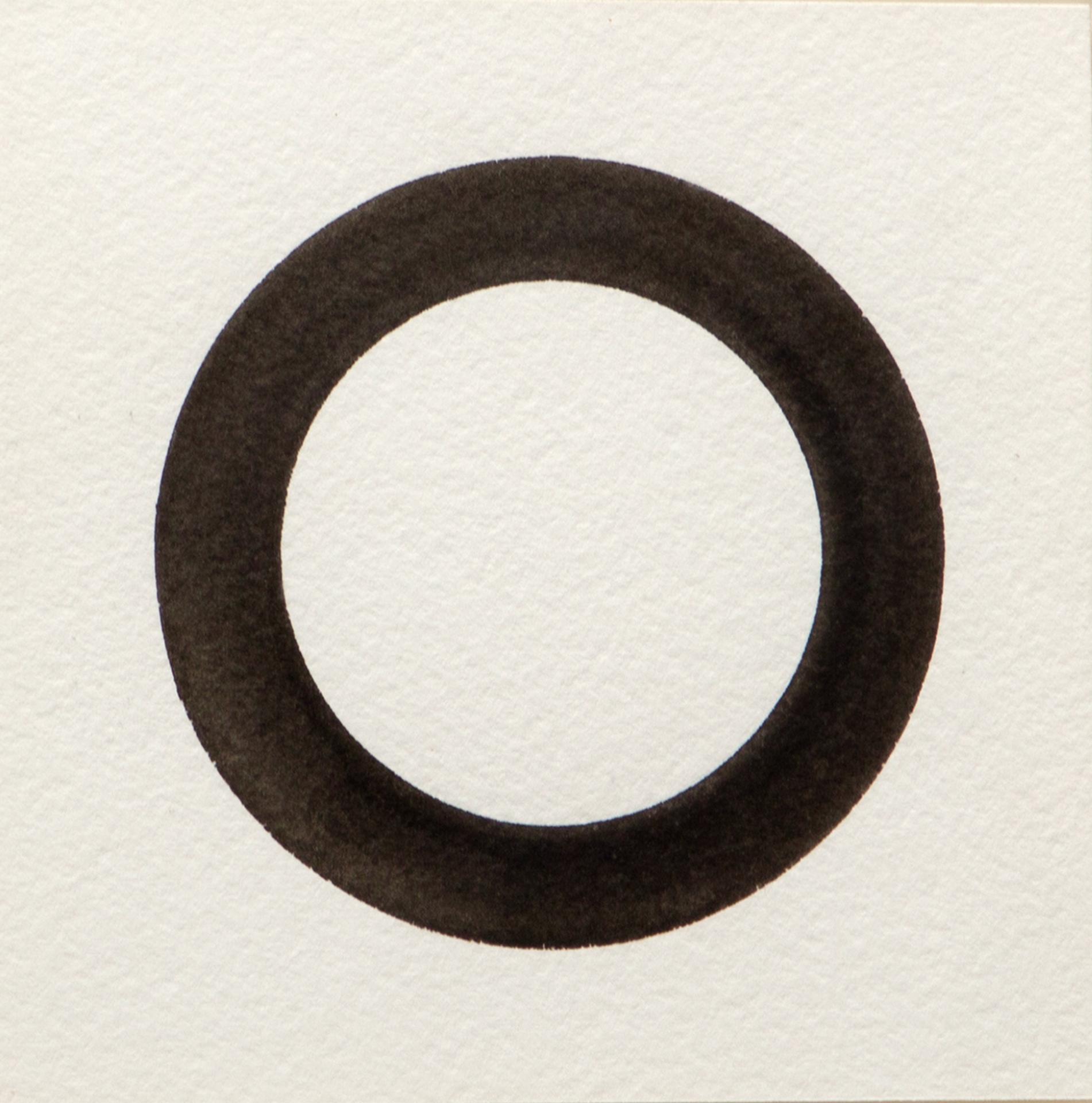 Claude Tousignant (1932) - Sans titre / Untitled, 1995