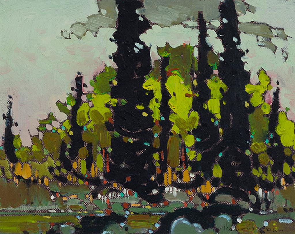 Robert Douglas Genn (1936-2014) - Copse