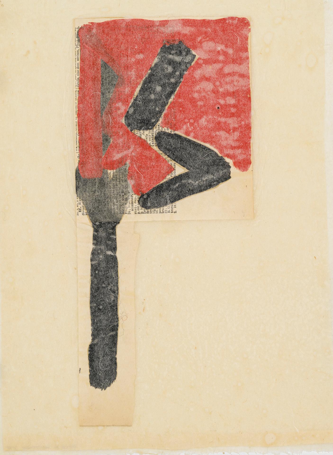 Irène Whittome - Sans titre / Untitled, 1988