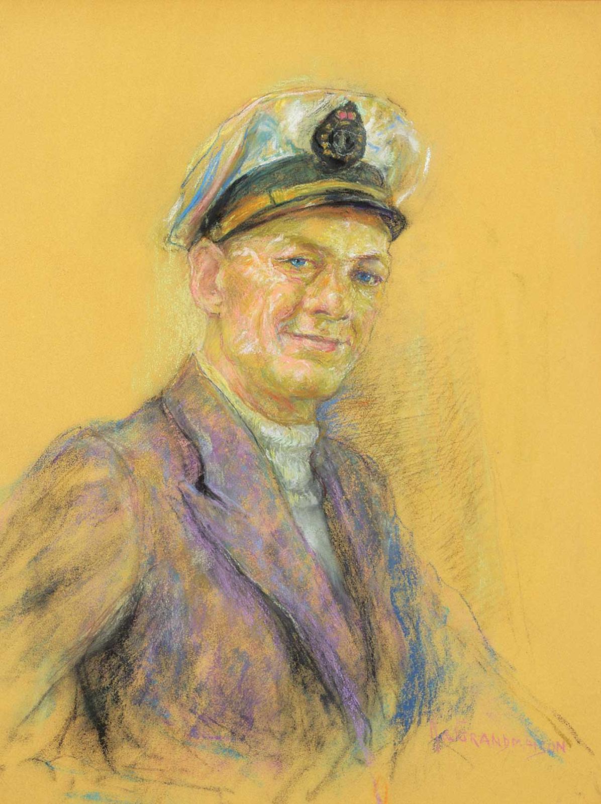Nicholas (Nickola) de Grandmaison (1892-1978) - Gilbert Eaton