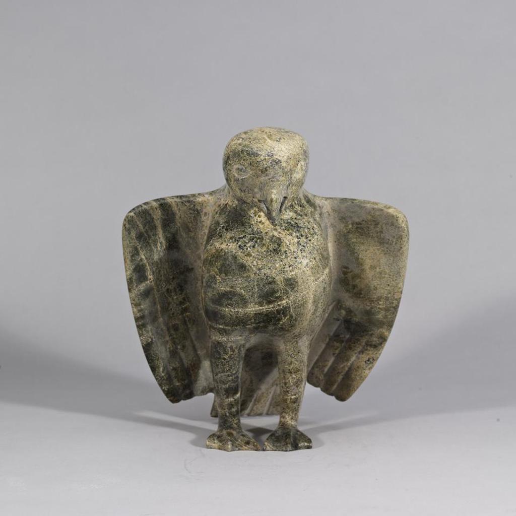 Ashevak Tunnillie (1956-2018) - Bird