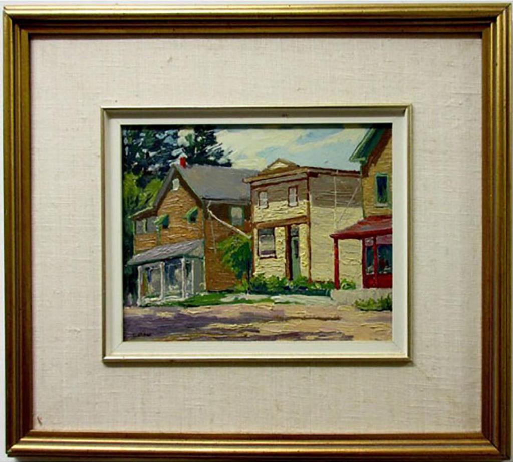 Stuart Clifford Shaw (1896-1970) - Kleinburg