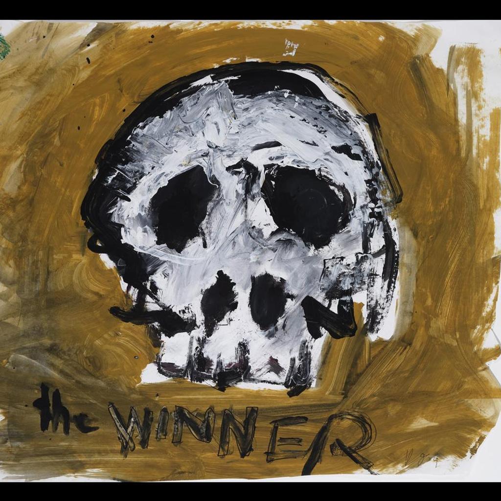 John Tarrell Scott (1950-2007) - The Winner