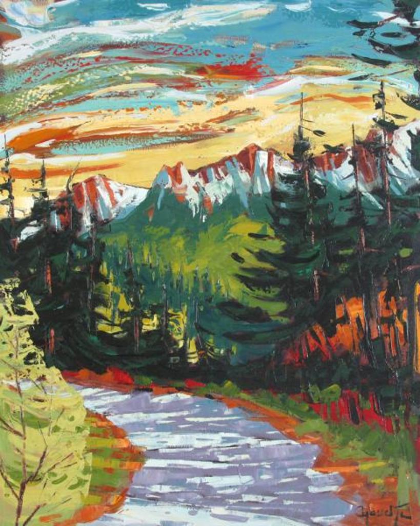 Raymond Caouette (1958) - En Route
