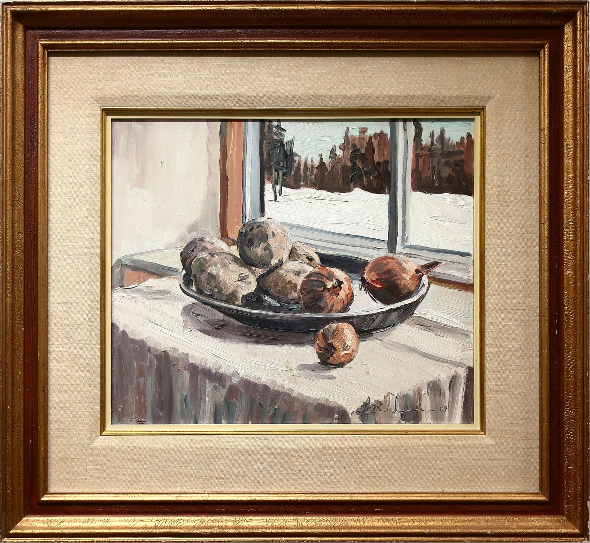 André Leblanc - La Table Des Pionniers