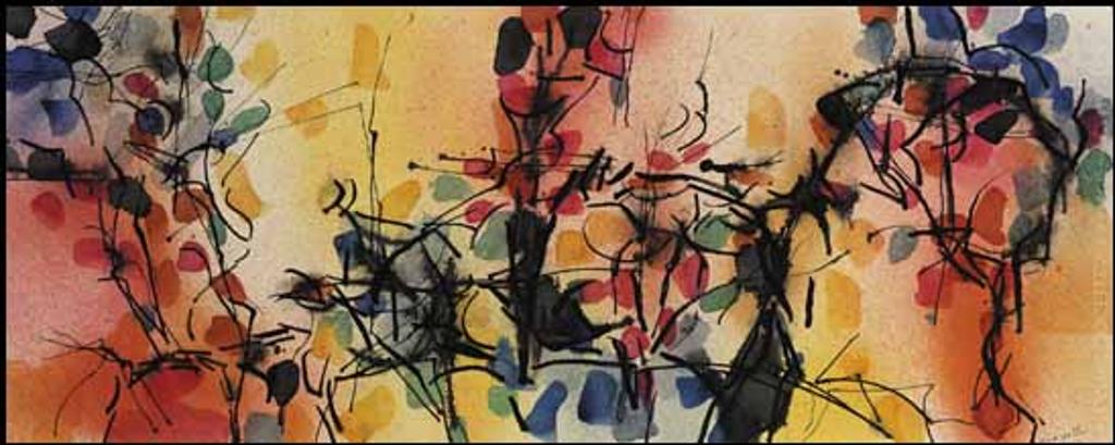 Jean-Paul Riopelle (1923-2002) - Sans titre