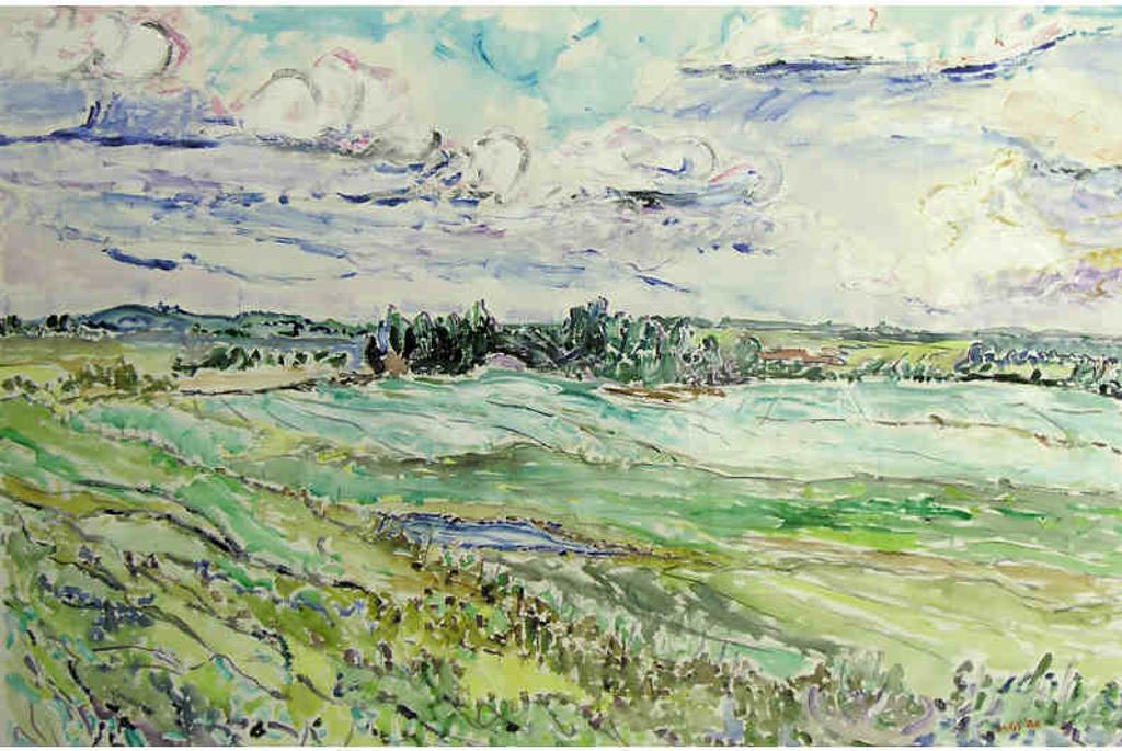 Gabor L. Nagy (1945) - Untitled