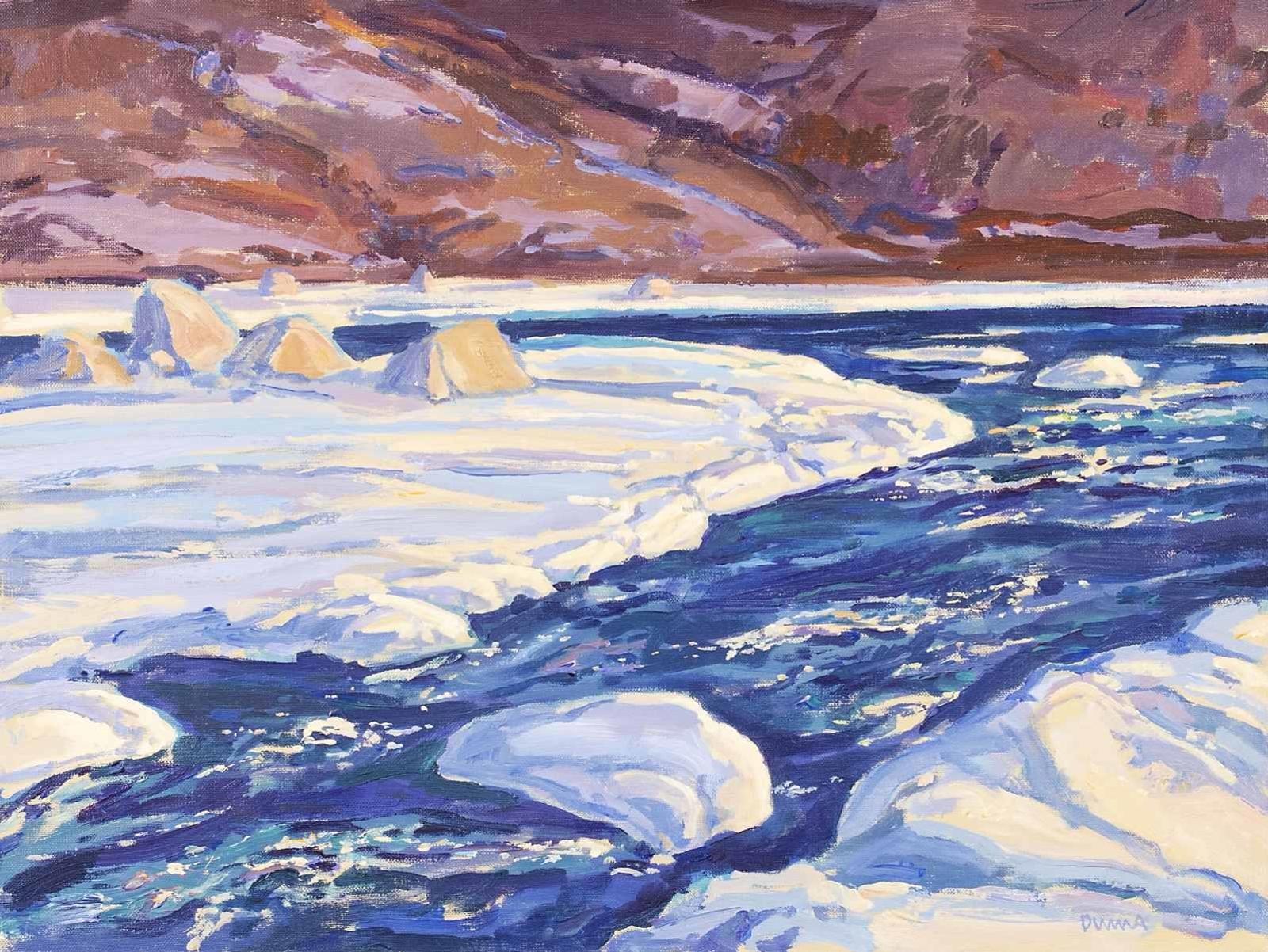 William (Bill) Duma (1936) - Cool Stream