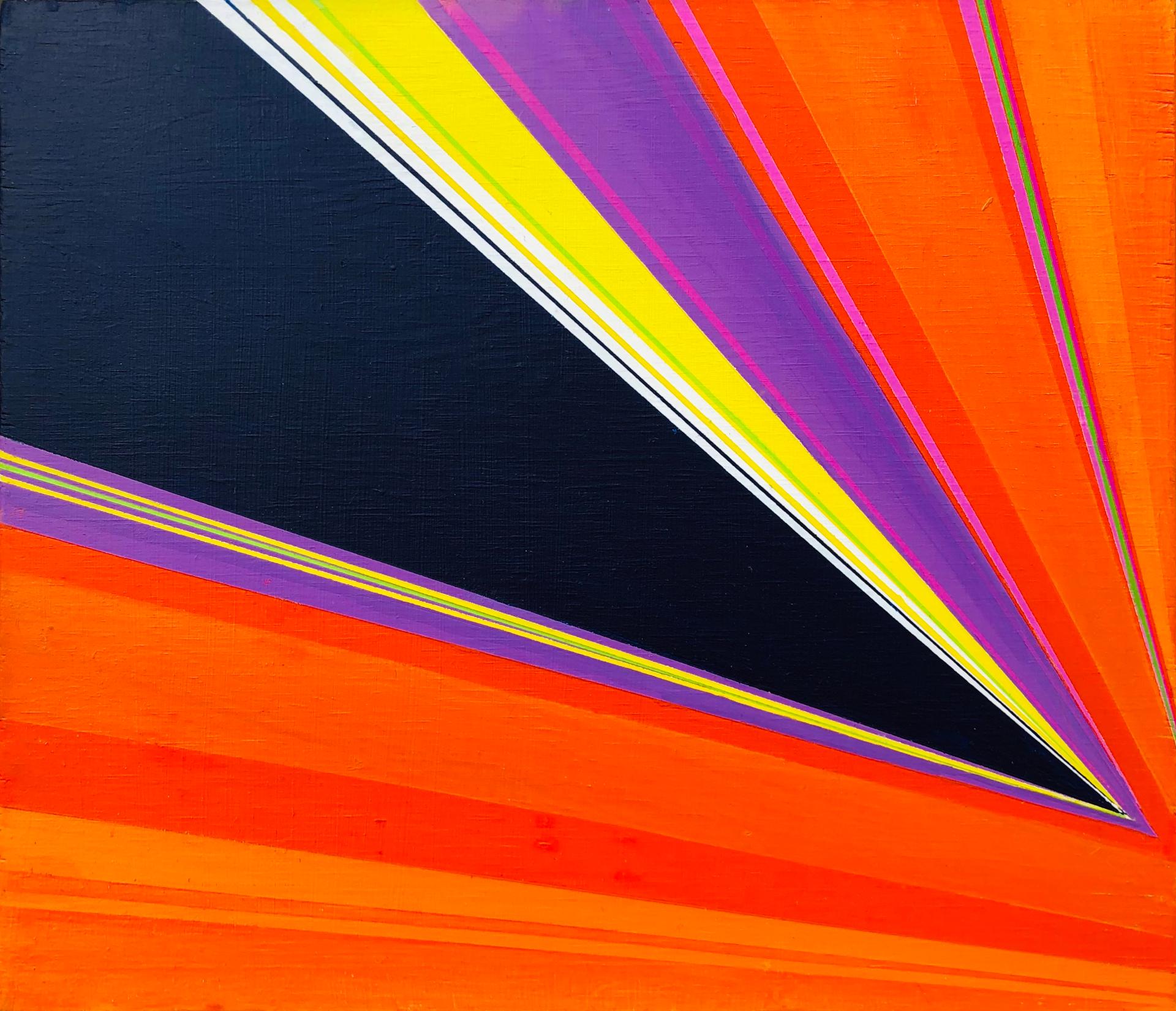 Rita Letendre (1928-2021) - Sans titre / Untitled, c. 1972