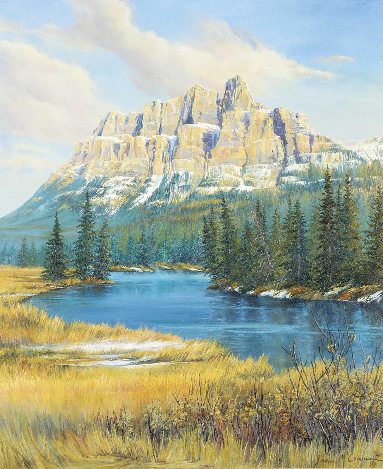 Jean McCowan - Untitled - Rocky Grandeur