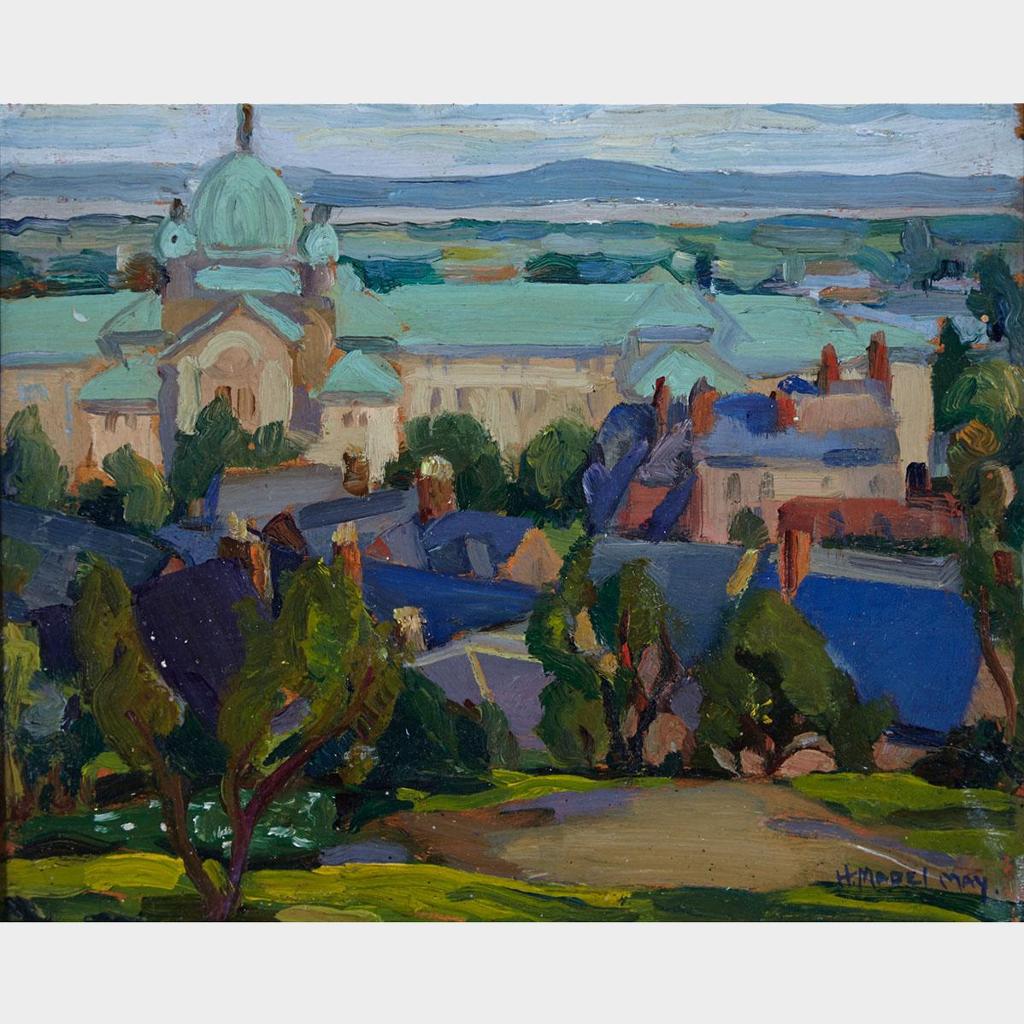Henrietta Mabel May (1877-1971) - The Motherhouse