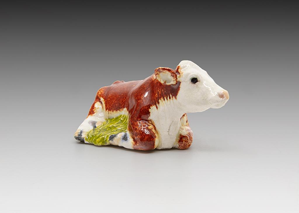 Joseph Hector Yvonne (Joe) Fafard (1942-2019) - Cow