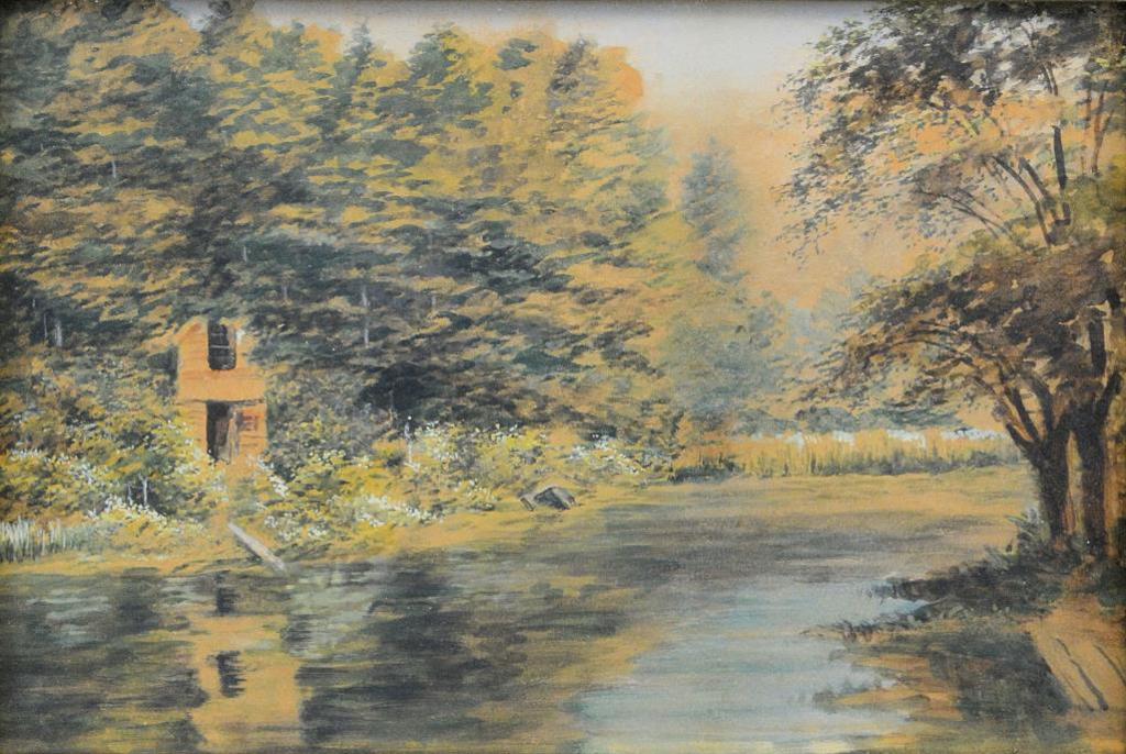 Marmaduke Matthews (1837-1913) - Wychwood Park, Toronto