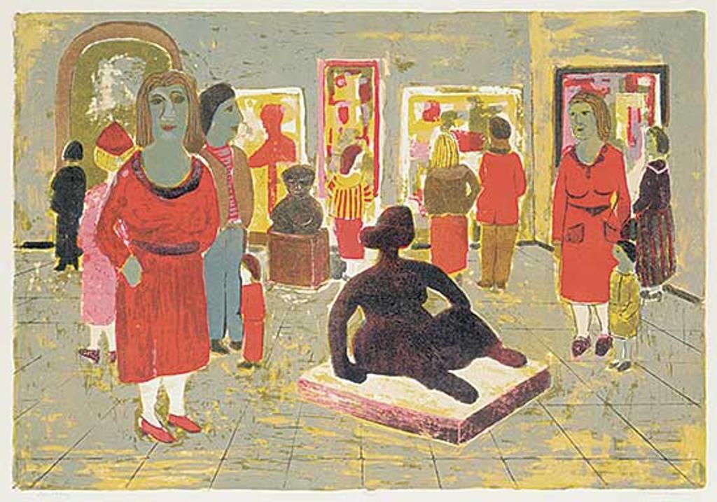 John Harold Thomas Snow (1911-2004) - Gallery #14/45
