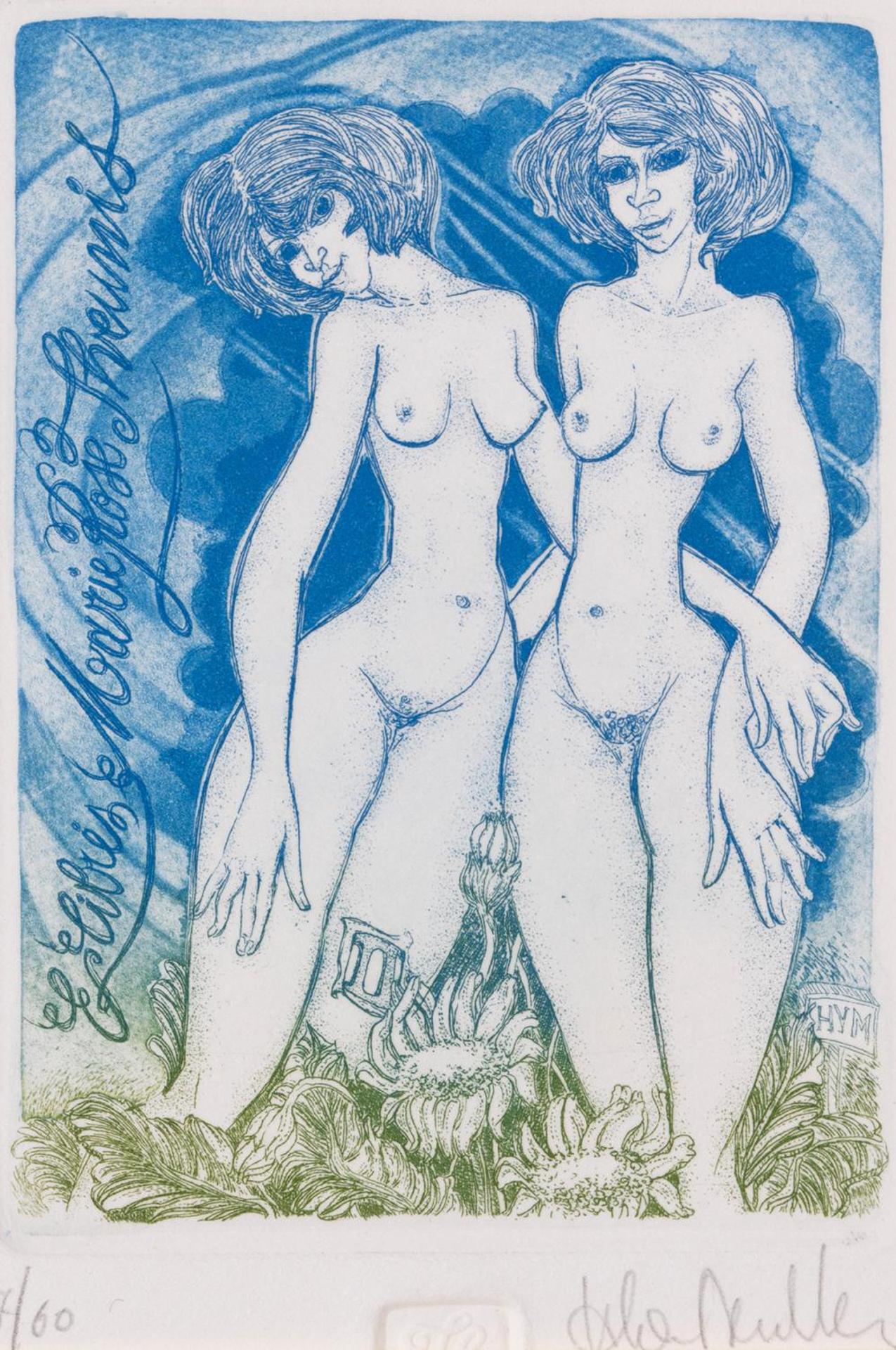 Harlinde van Meulder (1957) - Untitled