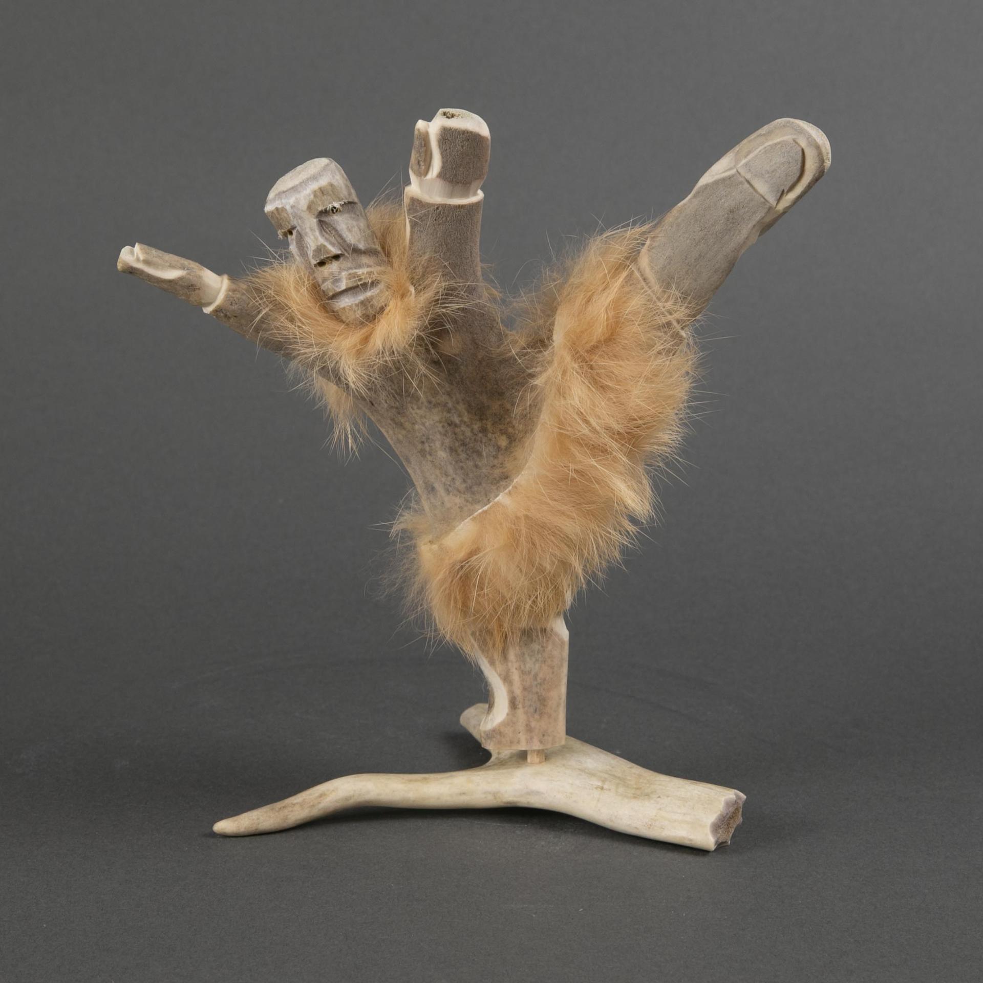 George Nalatok Noah (1968) - Dancing Man