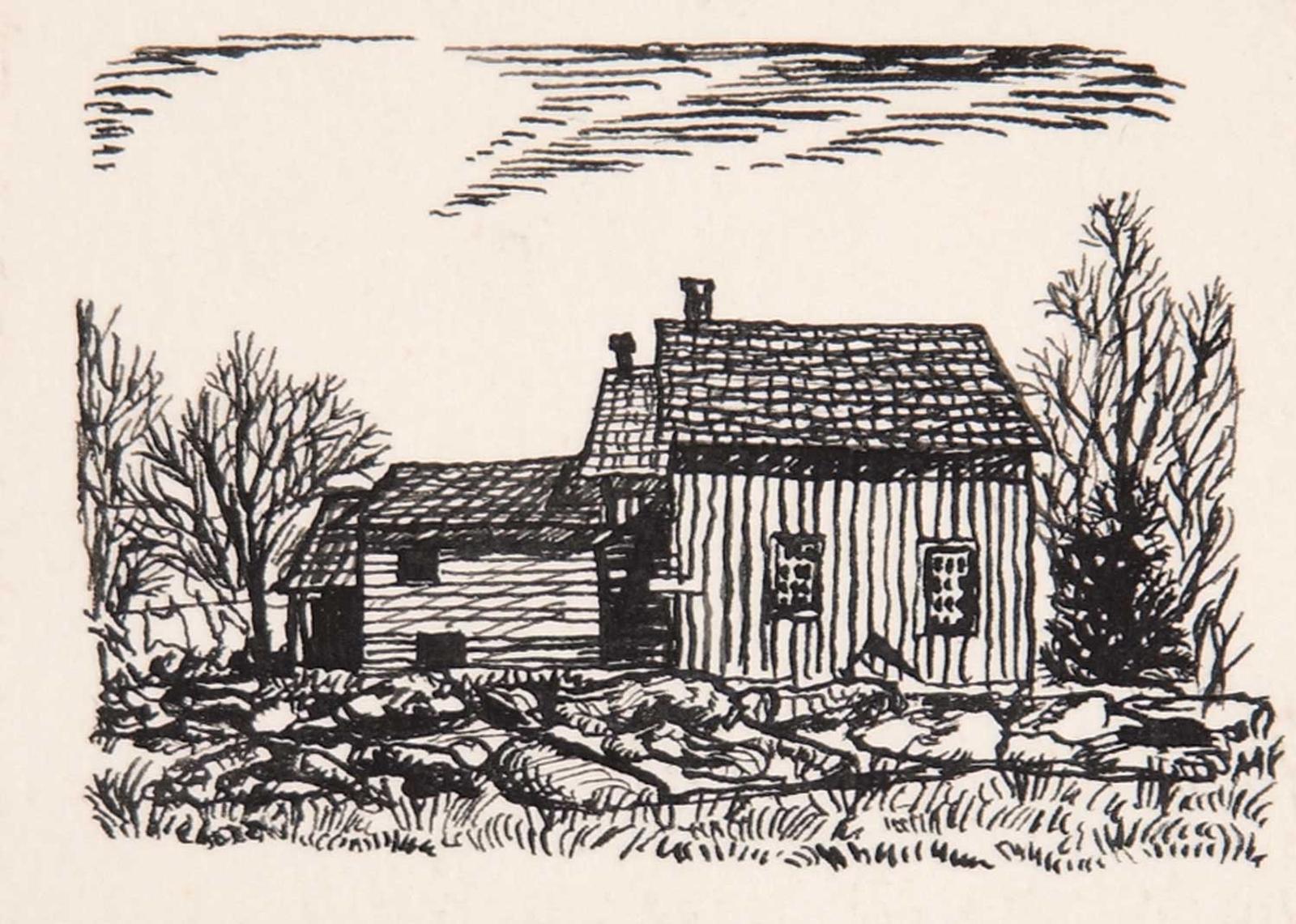 Michael Peter French (1951) - Little House