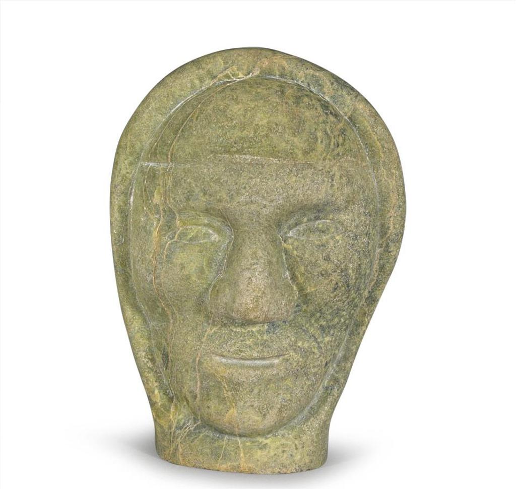 Sheokjuk Oqutaq (1920-1982) - Face