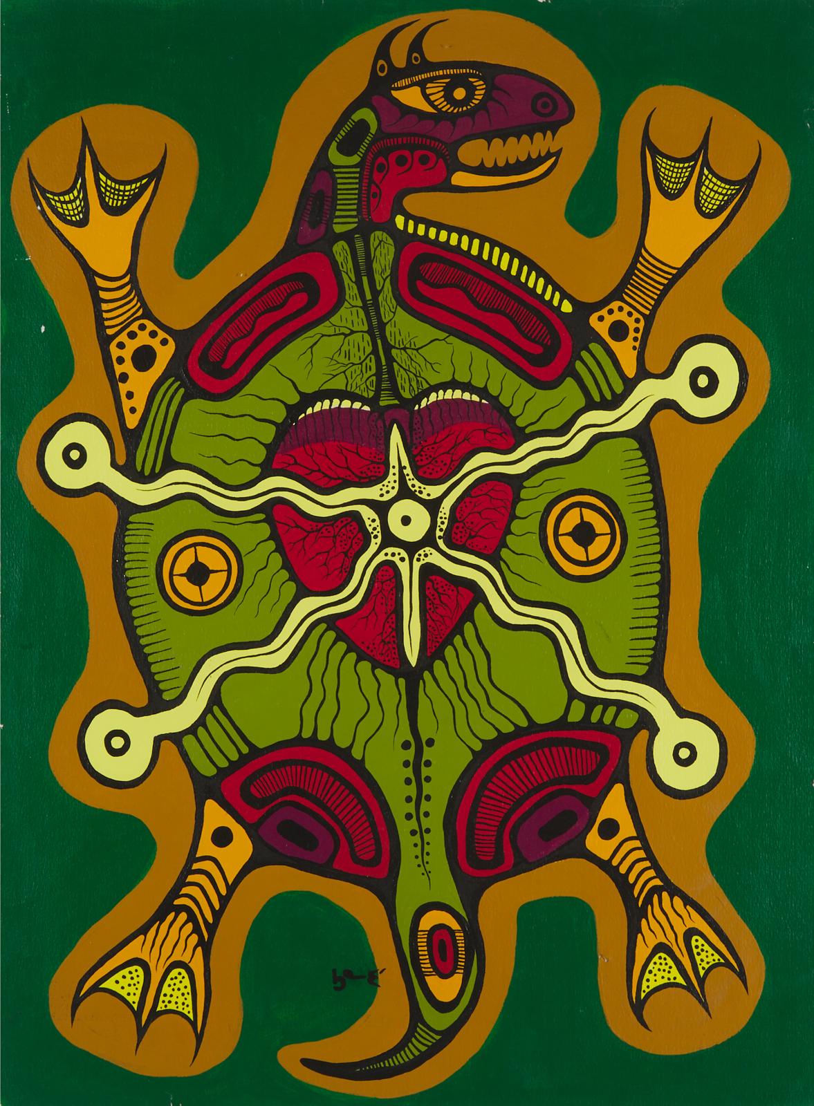 Saul Williams (1954) - Untitled