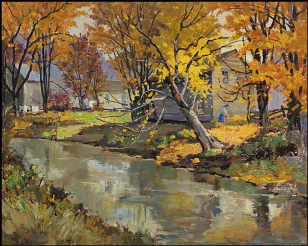 Thomas Keith (Tom) Roberts (1909-1998) - Glen Williams