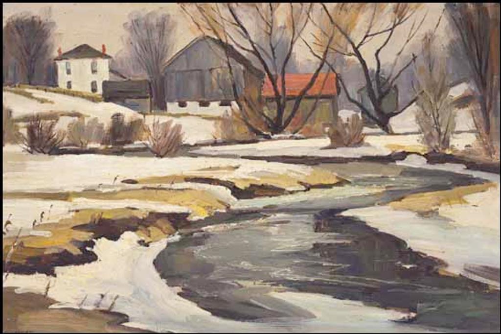 Thomas Keith (Tom) Roberts (1909-1998) - Mood of March