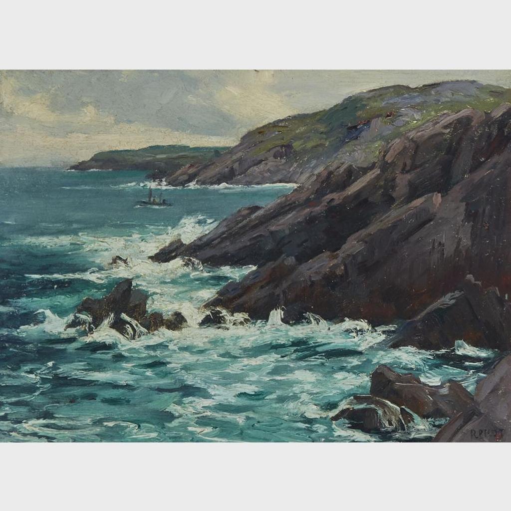 Robert Wakeham Pilot (1898-1967) - Cape Race, Nfld.