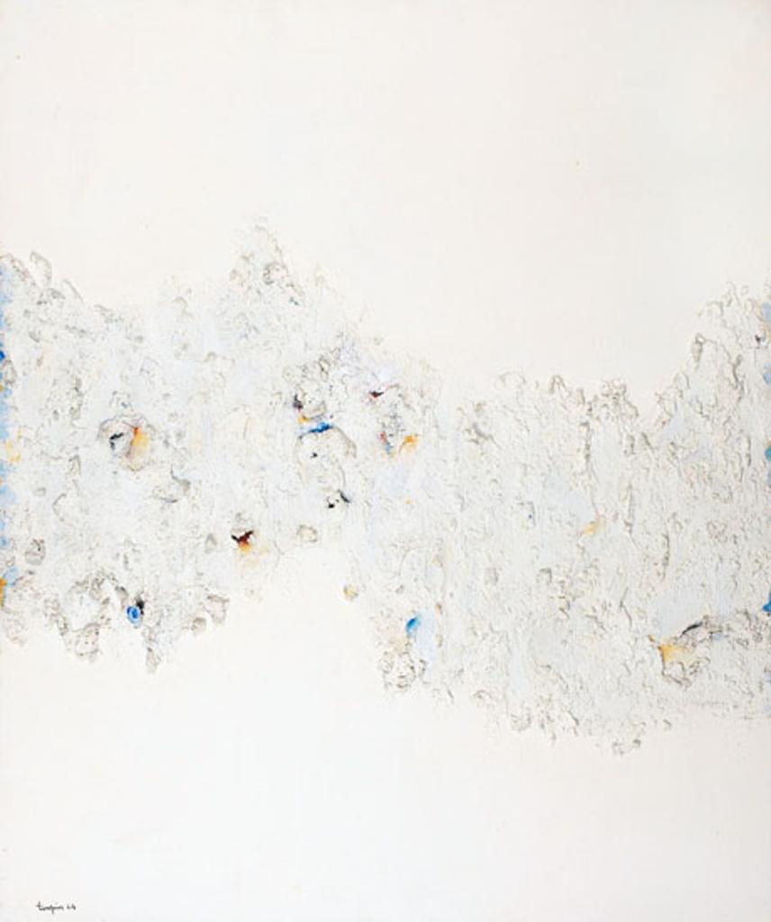 Fernand Toupin (1930-2009) - Boréale