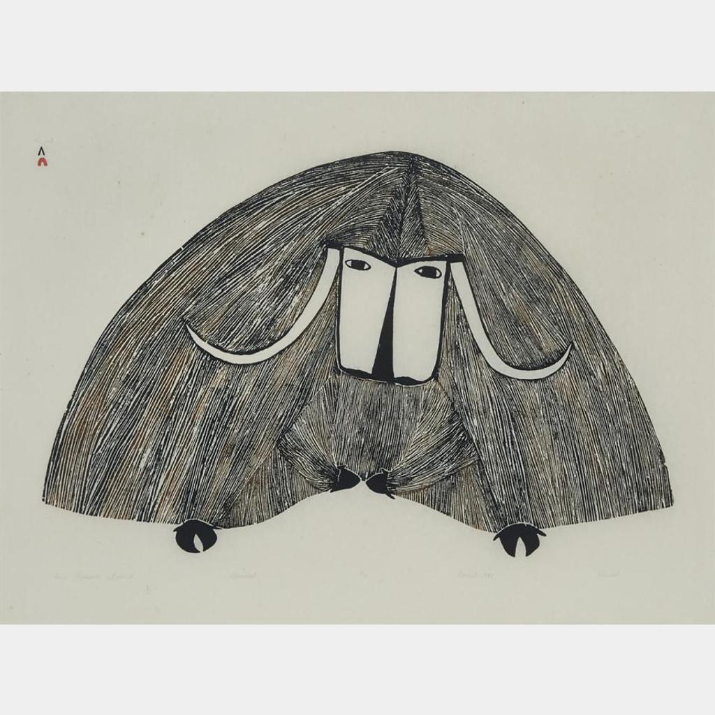 Pudlo Pudlat (1916-1992) - Our Massive Friend