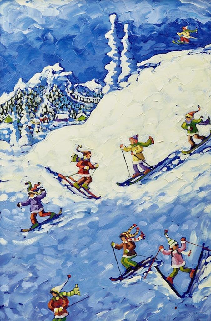 Rod Charlesworth (1955) - Fun with Gravity