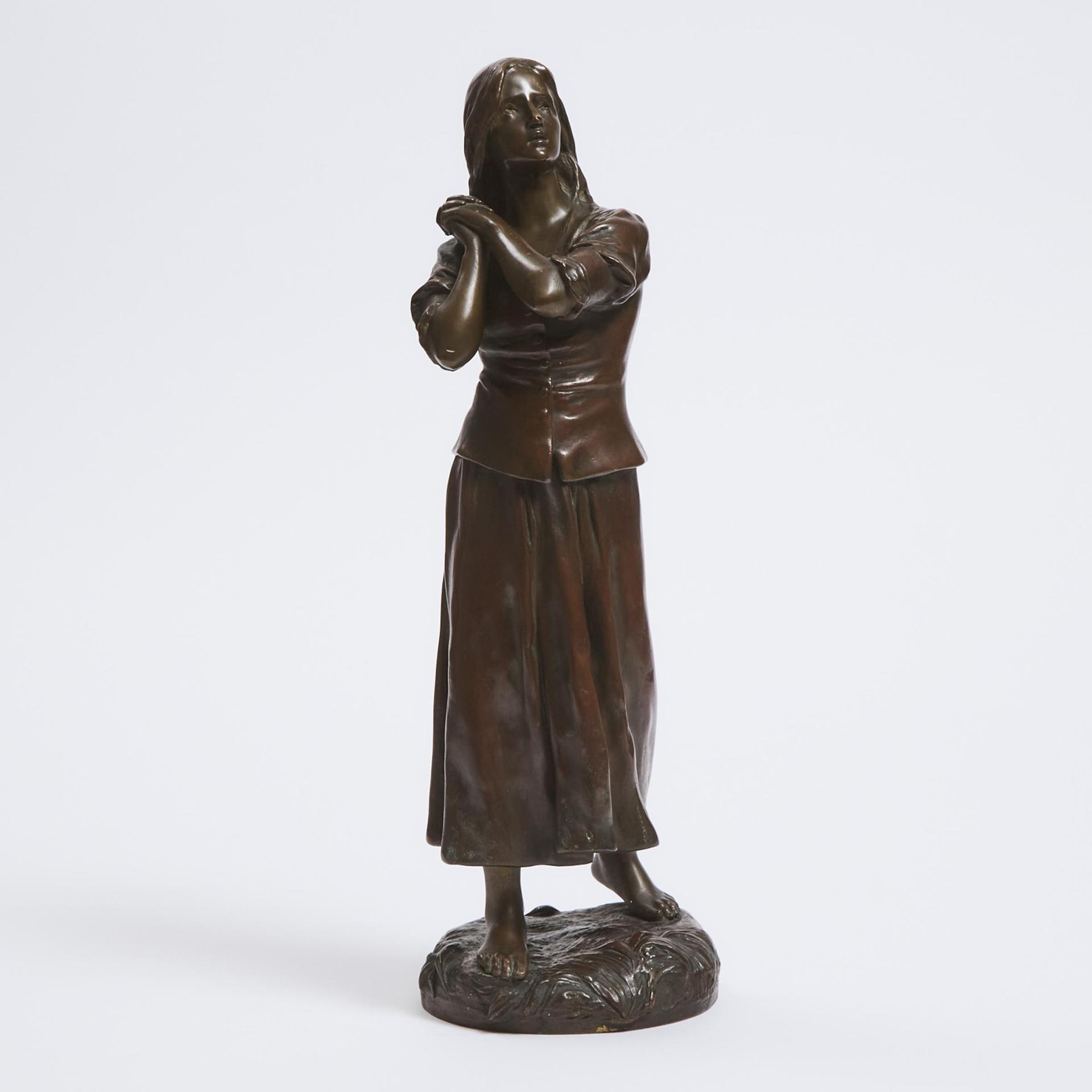François-Raoul Larche - Joan Of Arc (Faith)