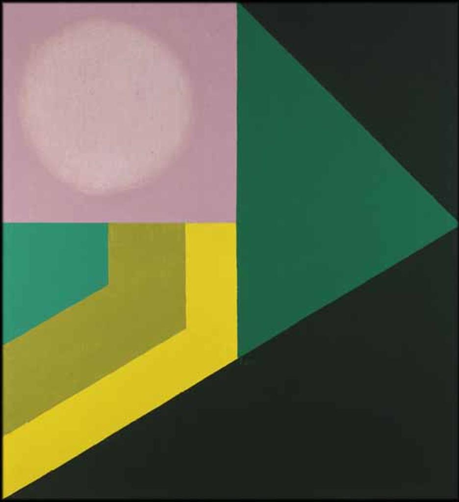 Takao Tanabe (1926) - Oozoa Pink