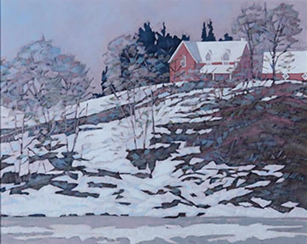 Deborah Lougheed Sinclair (1953) - Farmhouse - Pakenham (03753/A85-039)
