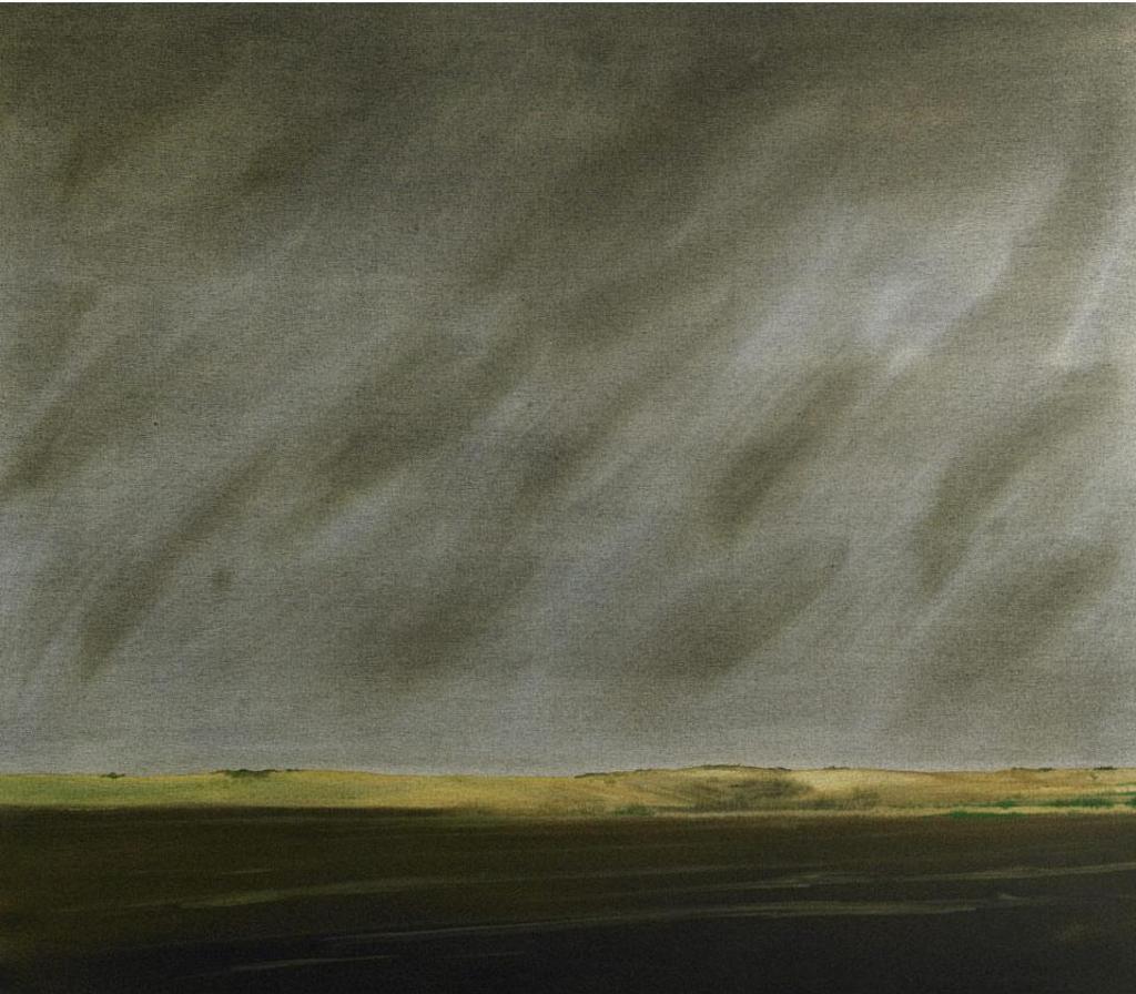 Takao Tanabe (1926) - The Foothills, 7/78