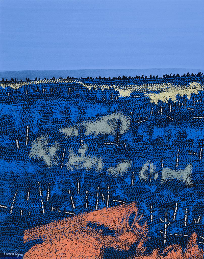 Ivan Kenneth Eyre (1935-2022) - Amber Grove