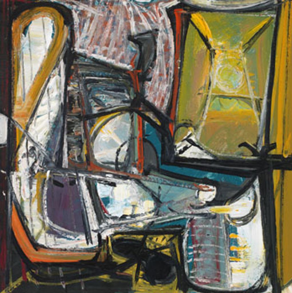 Harold Barling Town (1924-1990) - The Pirate Lantern
