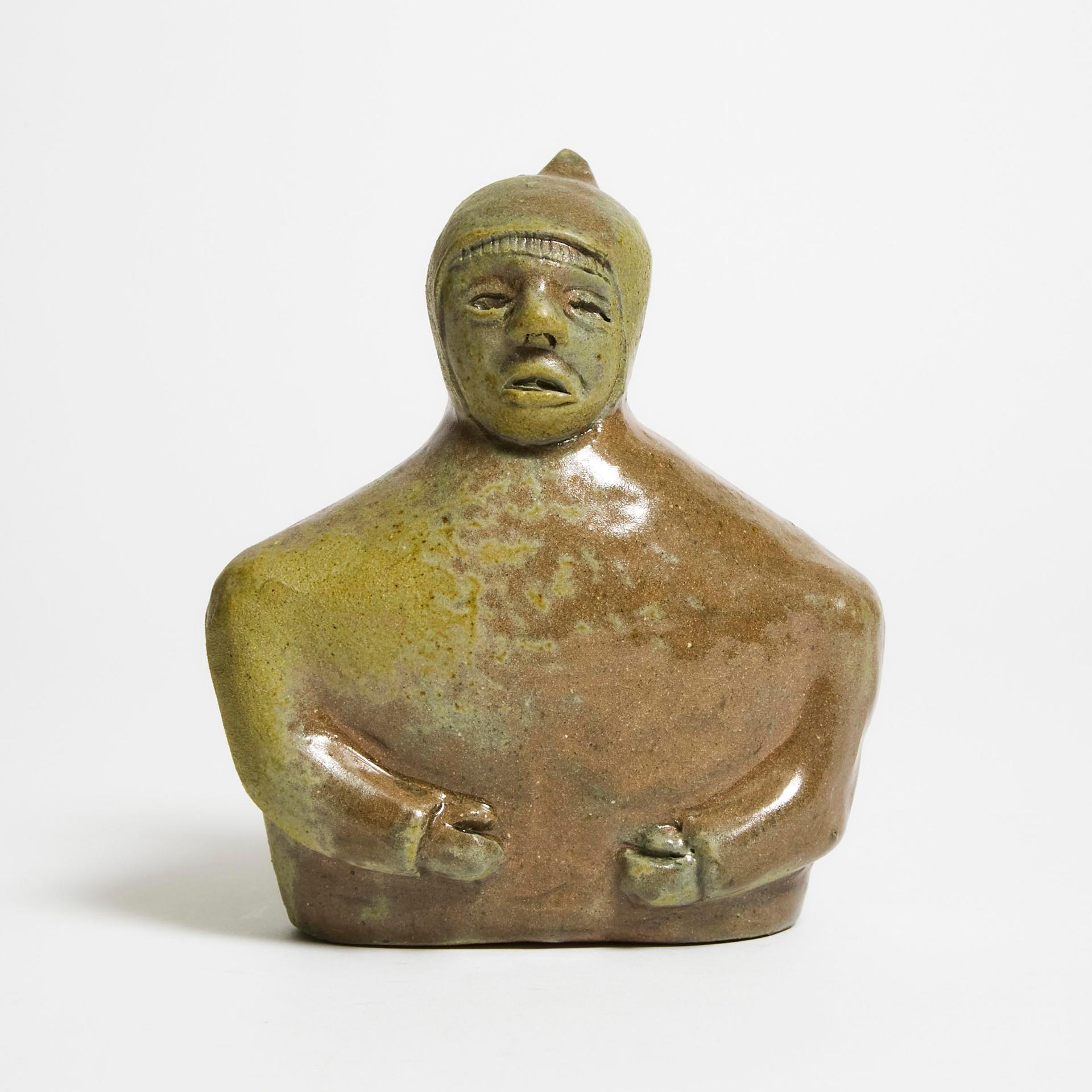 Eli Tikeayak (1933-1996) - Figure
