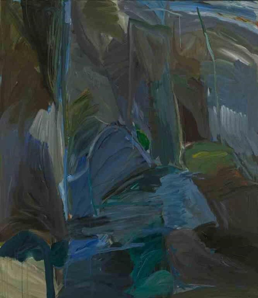 Gordon Applebee Smith (1919-2020) - Rain Forest VII (1986)