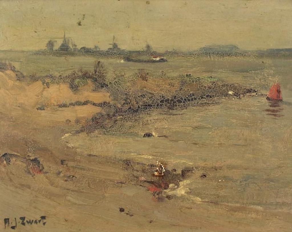 Adrianus (Arie) Johannes Zwart (1903-1981) - Untitled