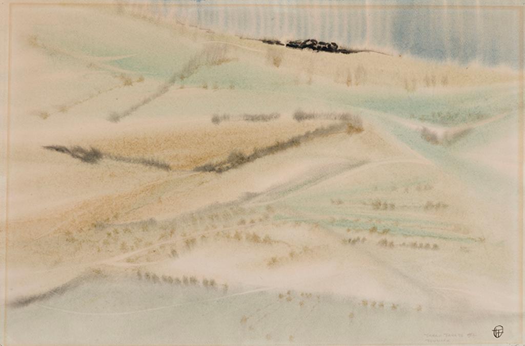 Takao Tanabe (1926) - Denmark, the Land #22