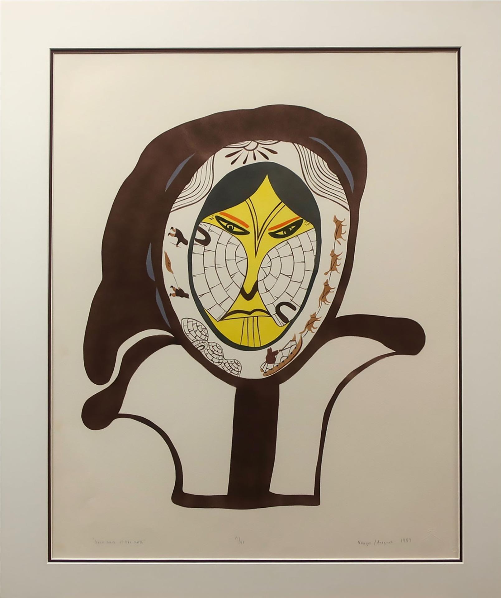 Agnes Nanogak (1925-2001) - Landmark Of The North