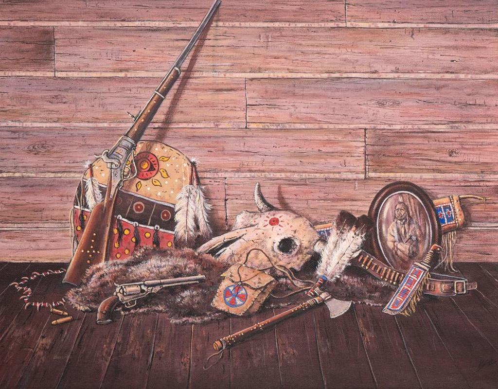 Bob Millard (1947-2014) - Untitled - Still Life