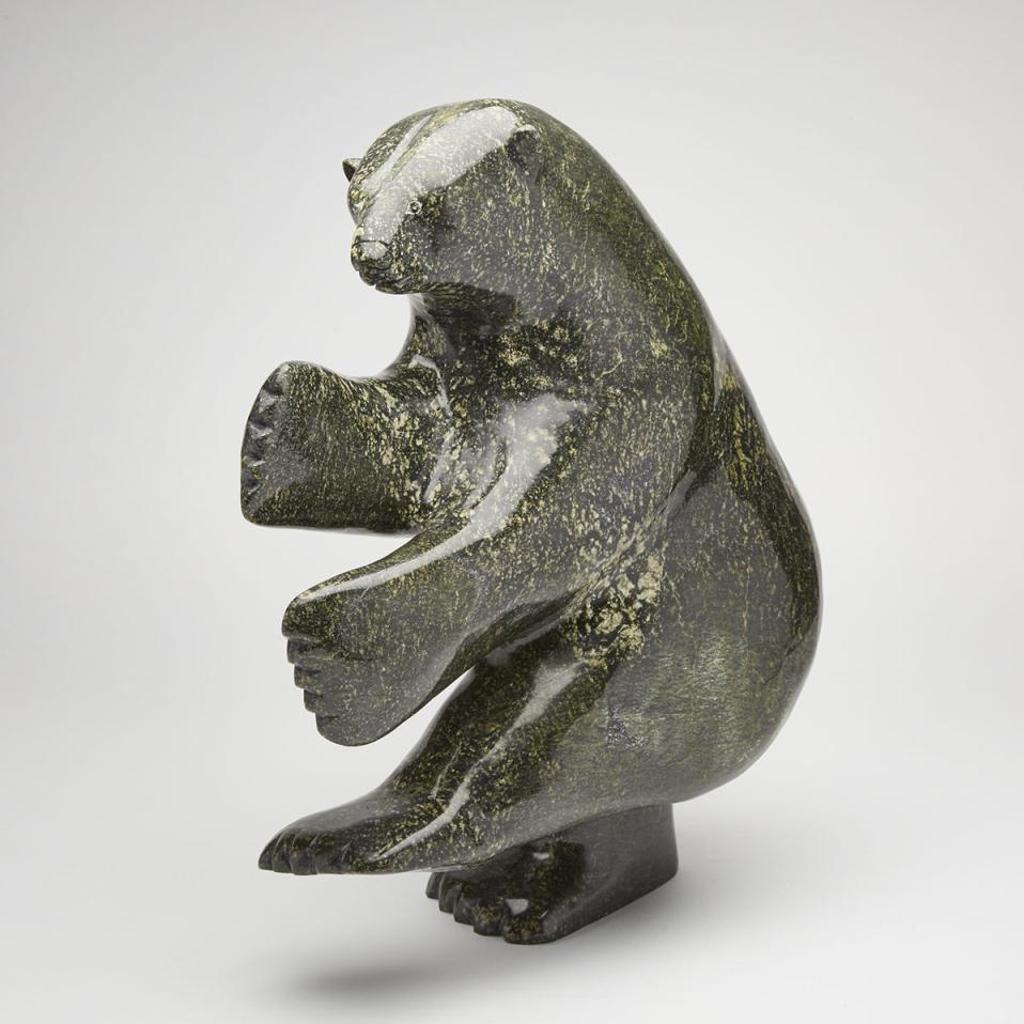 Nuna Parr (1949) - Dancing Polar Bear