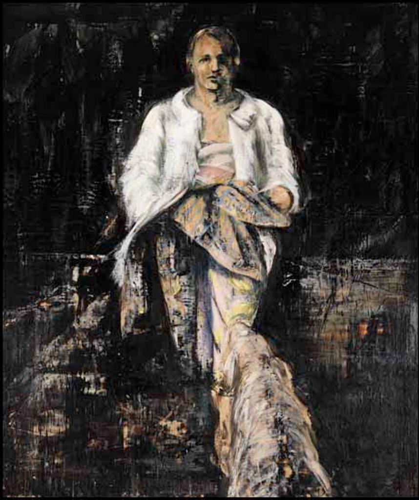 Antony (Tony) Scherman (1950-2023) - Peter Muller in Ungaro