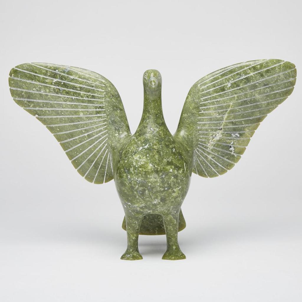 Abraham Etungat (1911-1999) - Bird Of Spring
