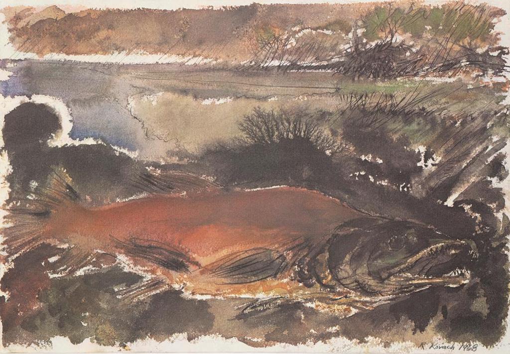 Rudy Kovach (1929-2006) - Untitled