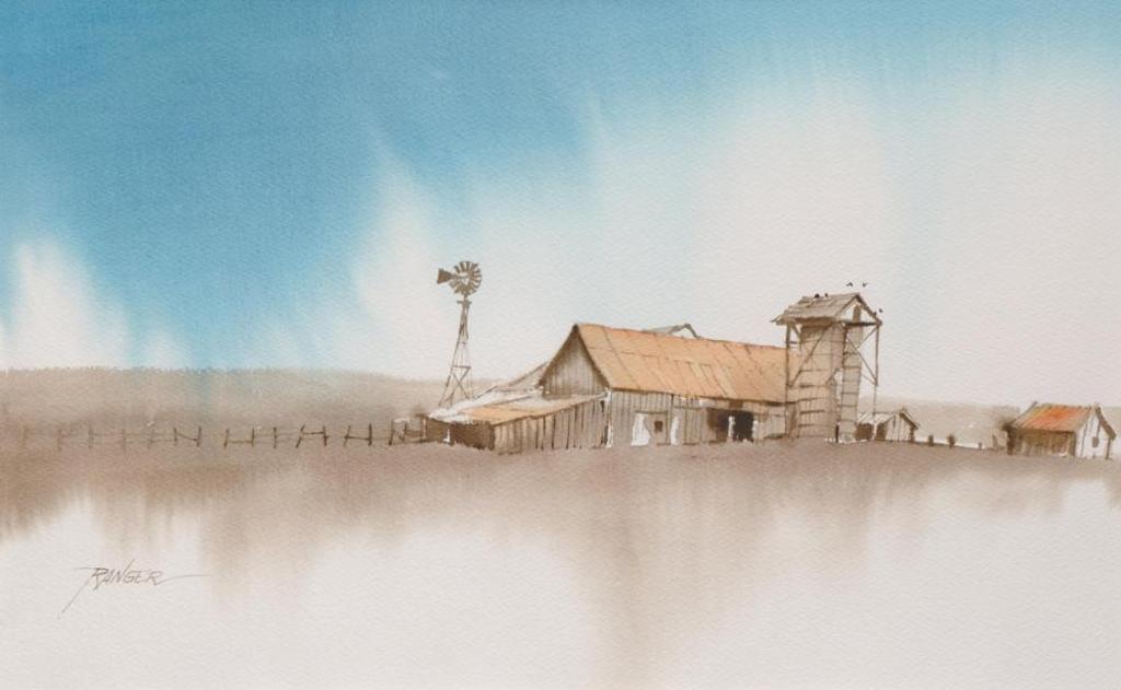 A. F. Ranger (1935-2012) - Late August