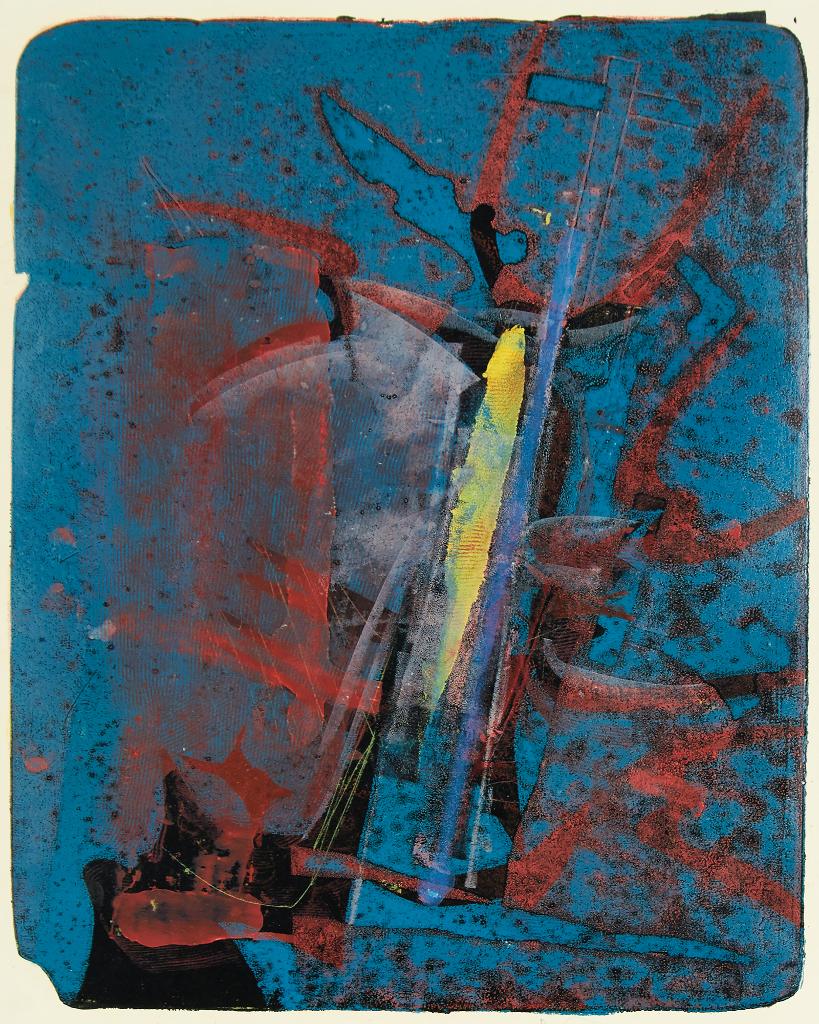 Harold Barling Town (1924-1990) - Take Off