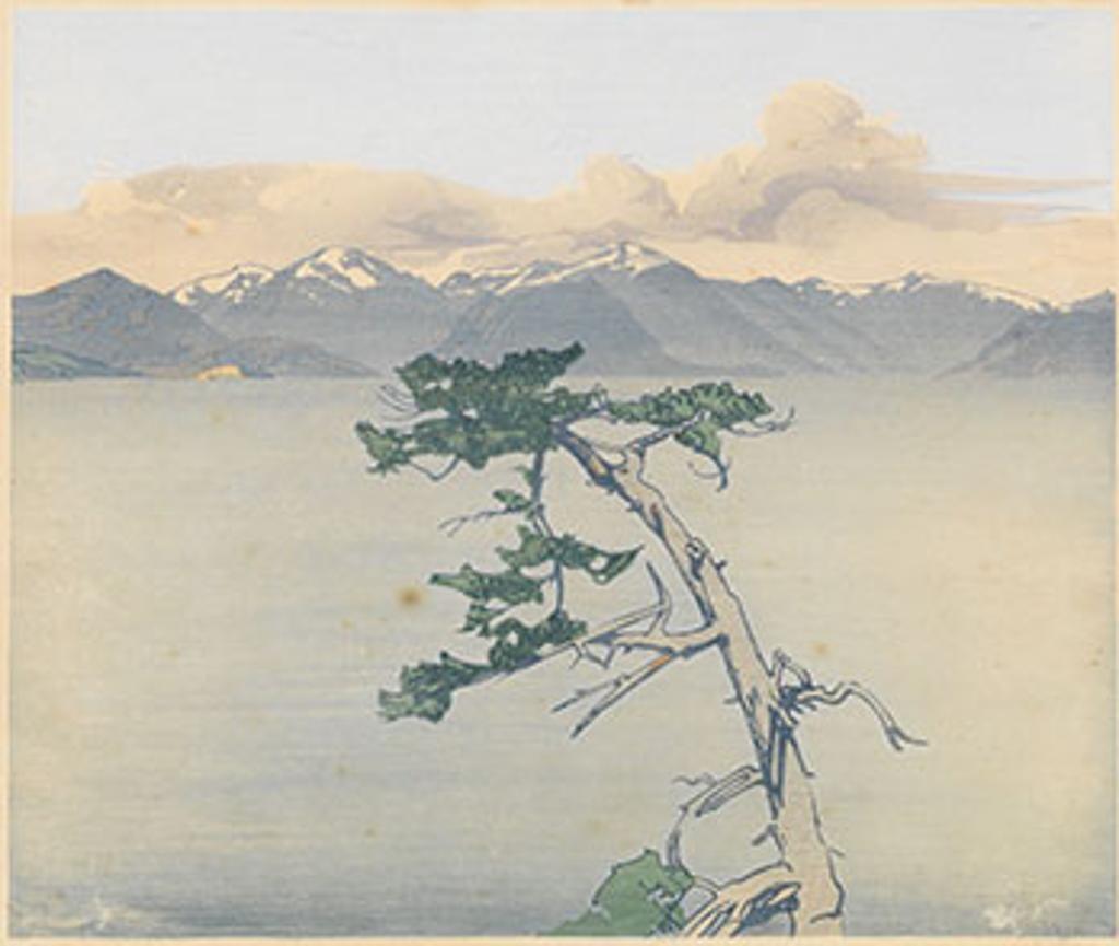 Walter Joseph (W.J.) Phillips (1884-1963) - Howe Sound, BC