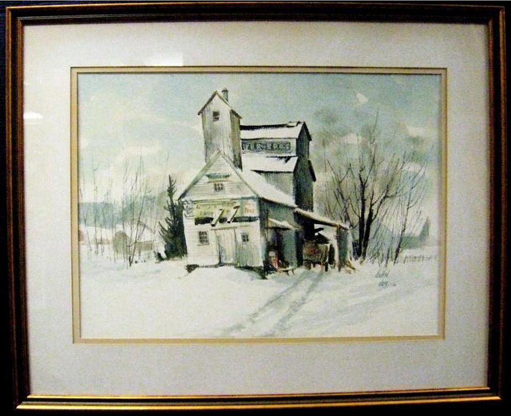 John Joy (1925-2012) - Stiver’S Mill, Unionville