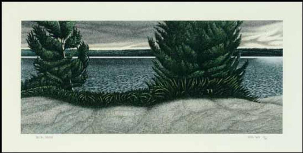 Jeremy Lawrence Smith (1946) - Dark Day Bernegie (00071/TN069)